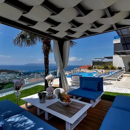 Villa Afrodita Makarska
