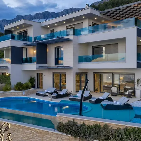 Afrodita Villa *