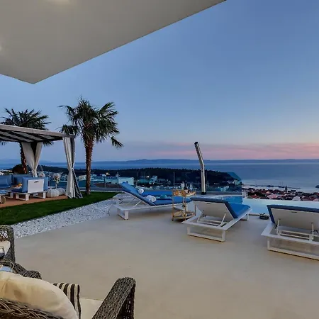 Villa Afrodita Makarska