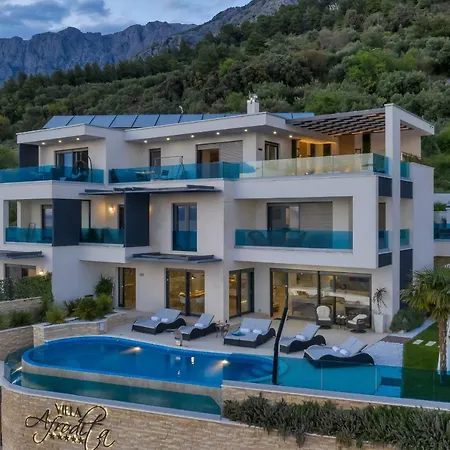 Villa Afrodita
