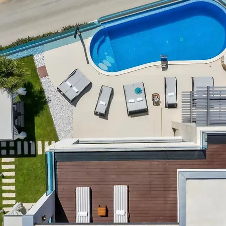 Villa Afrodita *