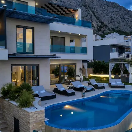 Villa Afrodita Makarska