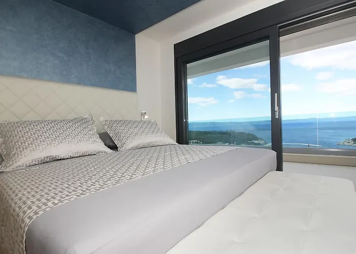 וילה Afrodita מאקרסקה