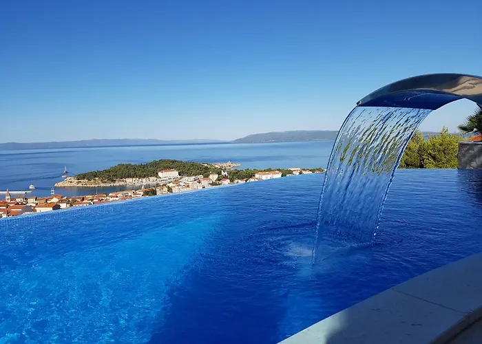 וילה Afrodita מאקרסקה