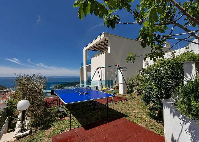 Afrodita Villa Makarska