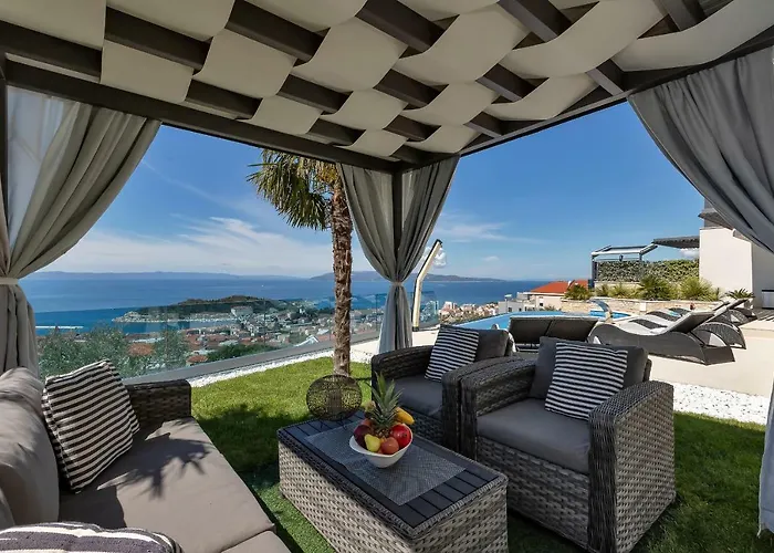 Afrodita Villa Makarska