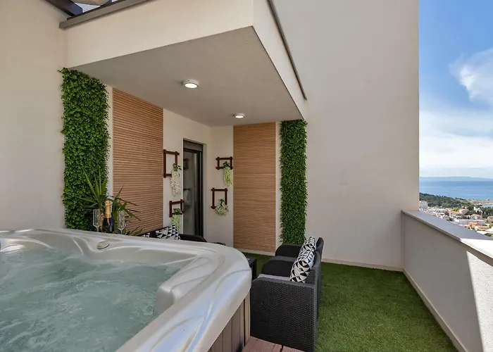 Afrodita Villa Makarska