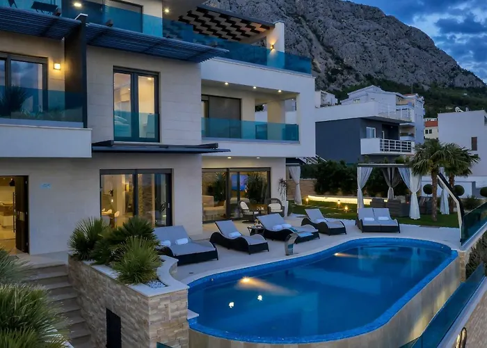 Villa Afrodita Makarska