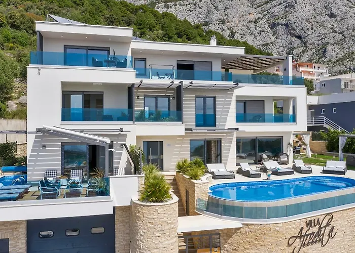 Afrodita Villa Makarska