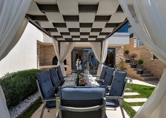 Villa Afrodita Makarska